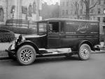 Graham Brothers Delivery Van 1925 года